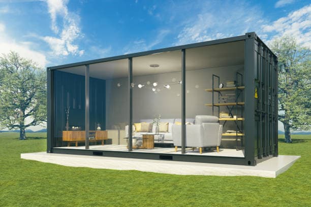 Container Homes in Canada