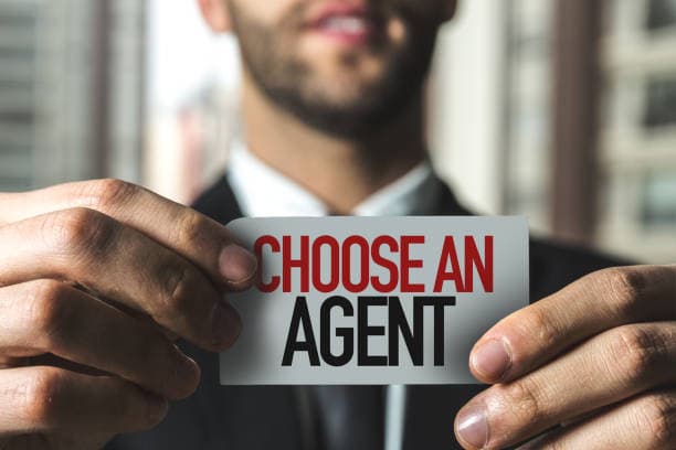 choose the right real estate agent