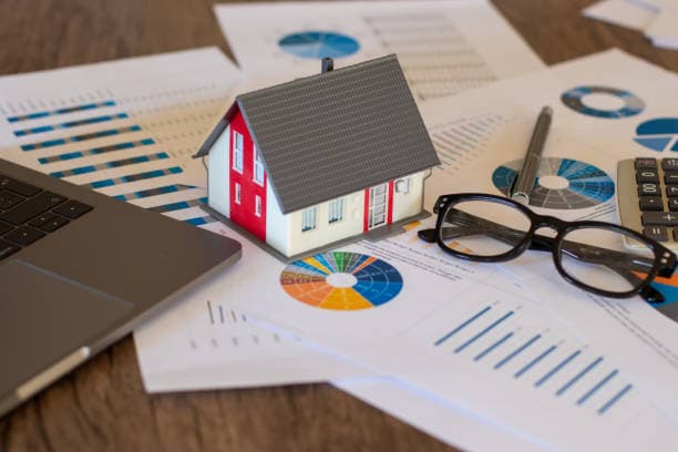 property sales report